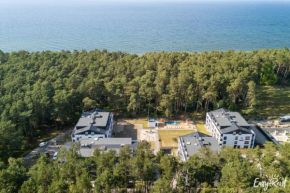 K&K Apartment - Premium z basenem - SeaShell - Easy - Rent Apartments Lukecin